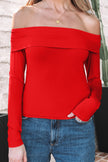 Top Long Sleeves