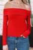 Top Long Sleeves