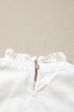 Blouse Short Sleeves