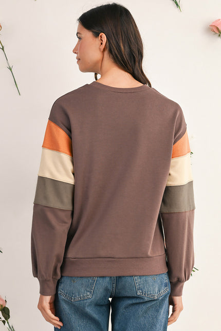 Sweater Long Sleeves