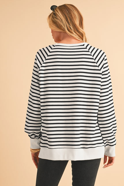 Hooded Sweater Long Sleeves