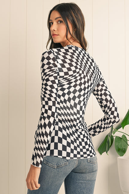 Top Long Sleeves