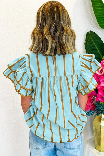 Blouse Long Sleeves