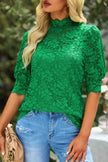 Blouse Short Sleeves