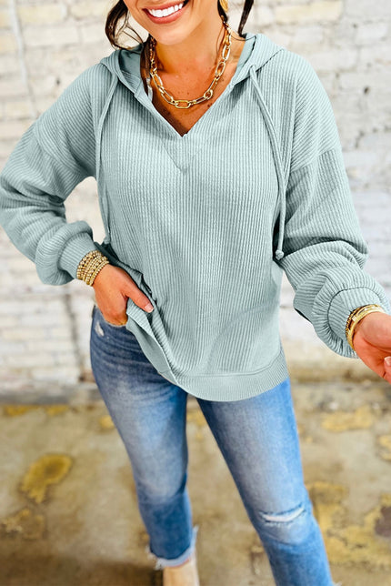 Hooded Sweater