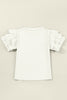 Shirt-Blouse Short Sleeves
