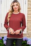 Sweater Long Sleeves