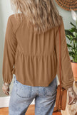 Blouse Long Sleeves