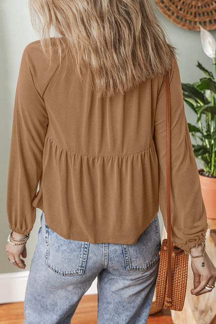 Blouse Long Sleeves