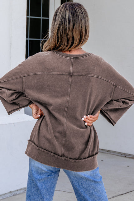 Sweater Long Sleeves
