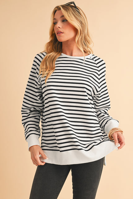 Hooded Sweater Long Sleeves