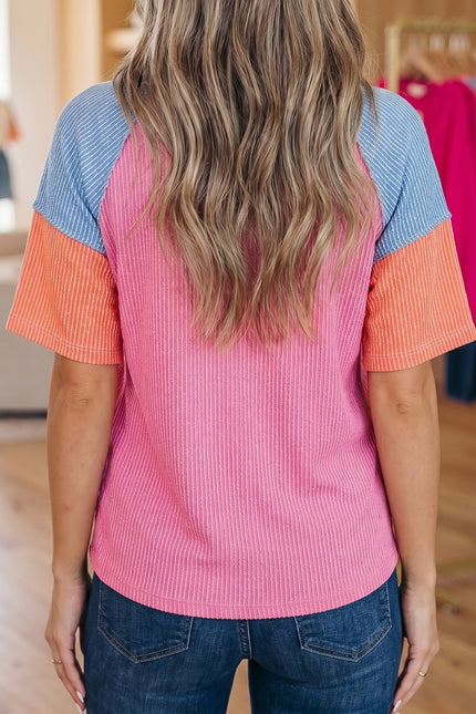 T-Shirt Short Sleeves