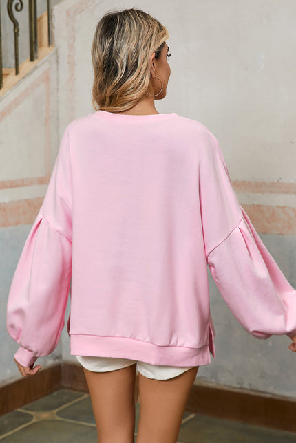 Sweater Long Sleeves