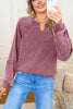Sweater Long Sleeves