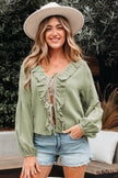 Blouse Long Sleeves
