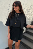 Skirt & Top Set