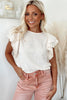 Blouse Short Sleeves