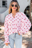 Blouse Long Sleeves