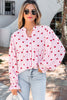 Blouse Long Sleeves