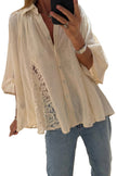 Blouse Short Sleeves