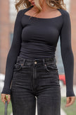 Top Long Sleeves
