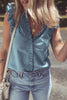 Blouse Short Sleeves