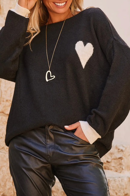 Sweater Long Sleeves