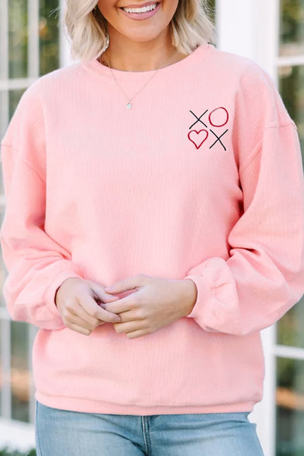 Sweater Long Sleeves