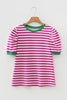 T-Shirt Short Sleeves