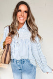 Blouse Long Sleeves