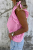 Blouse Short Sleeves