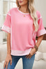 T-Shirt Short Sleeves