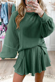 Skirt & Top Set