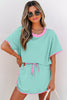 Skirt & Top Set