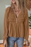 Blouse Long Sleeves