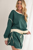 Skirt & Top Set