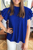 Blouse Short Sleeves