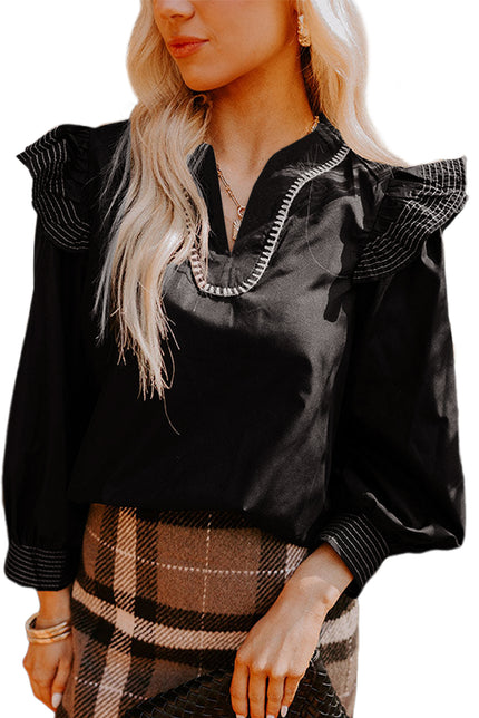 Blouse Long Sleeves