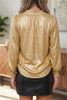 Blouse Long Sleeves
