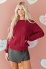 Sweater Long Sleeves