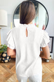 Blouse Short Sleeves