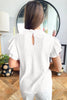 Blouse Short Sleeves