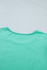 Blouse korte mouwen
