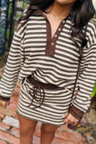 Skirt & Top Set