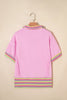 T-Shirt Short Sleeves