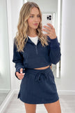 Skirt & Top Set