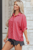 Blouse Short Sleeves