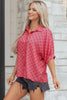Blouse Short Sleeves