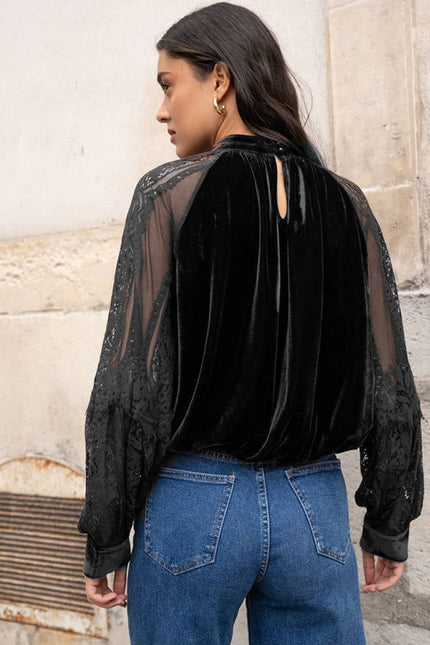 Blouse Long Sleeves