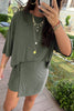 Skirt & Top Set